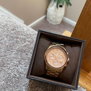 Michael Kors watch